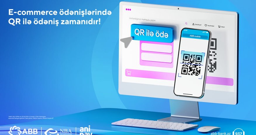 Банк ABB представил для клиентов новое QR-платежное решение с интеграцией AniPay!