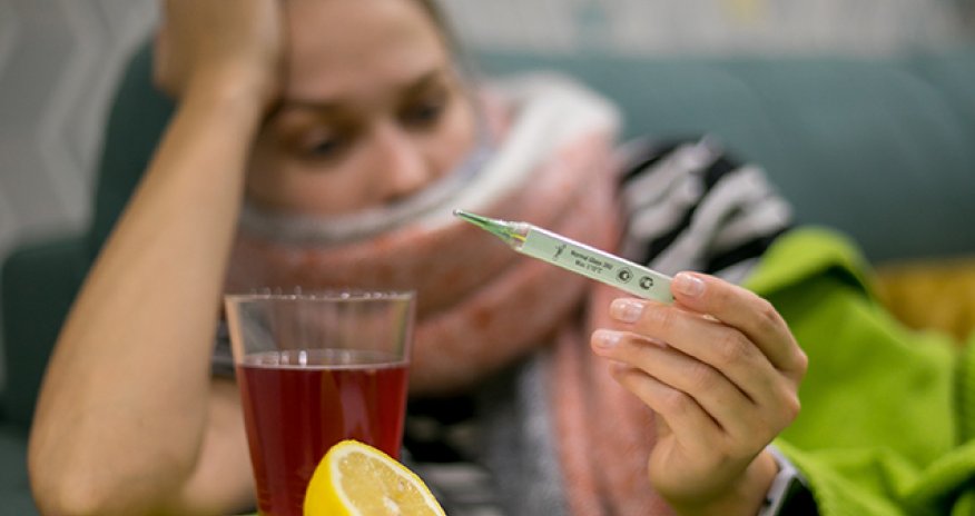 Payız mövsümünə hazırlıq məqsədilə qrip əleyhinə peyvəndlər gətirir