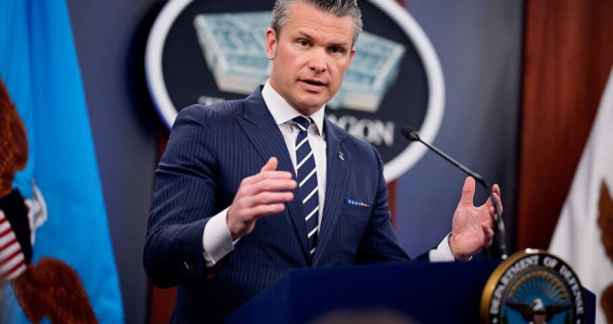 Трамп поручил Пентагону усиливать армию