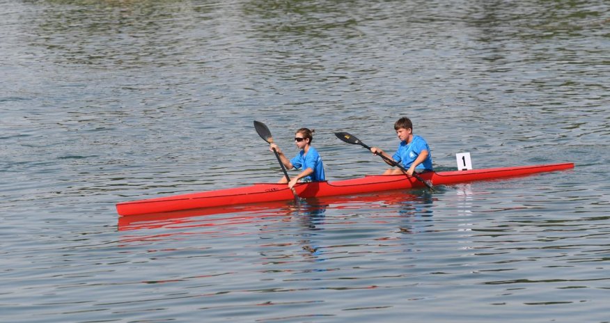 В Мингячевире завершился чемпионат Азербайджана по гребле