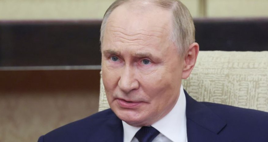 Putin Rusiya-Azərbaycan münasibətlərindən danışıb