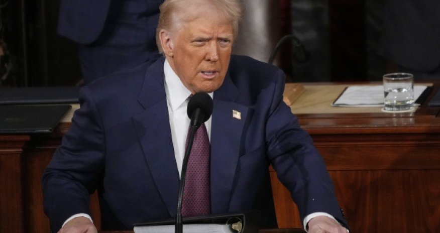 Трамп требует от ХАМАС вернуть заложников