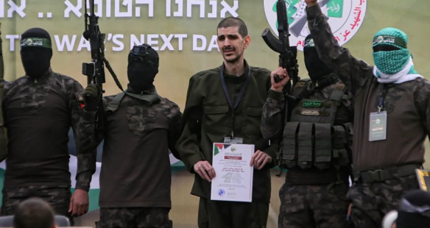 ХАМАС уже согласен отпустить всех заложников