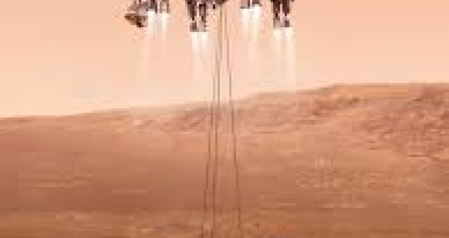 ABŞ 2030-cu illərdə Marsa astronavt göndərəcək