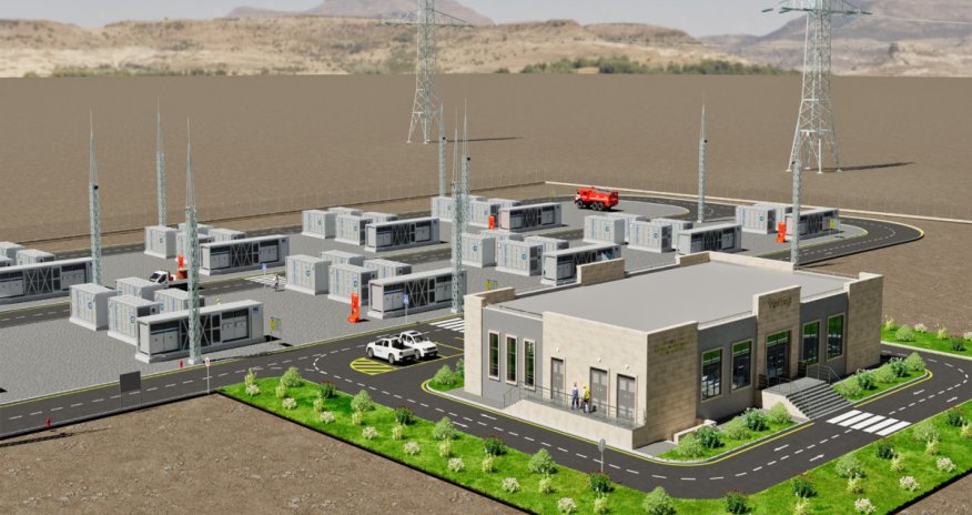 В Азербайджане создаются крупнейшие в регионе системы хранения энергии BESS