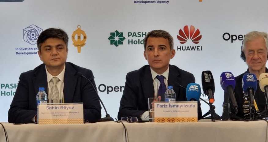 Fariz İsmayılzadə: ICPC Dünya Finalı Azərbaycanda İT təhsilinə təkan verəcək