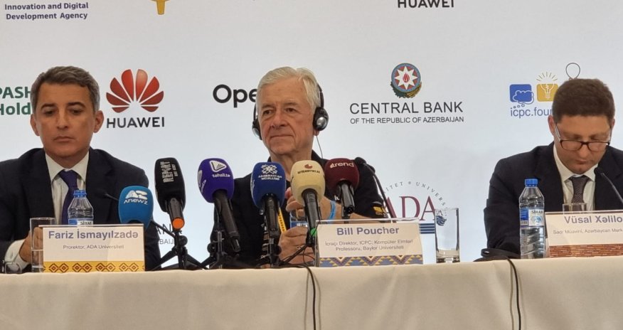 ICPC Fondu: Azərbaycan universitetlərində enerji və potensial var