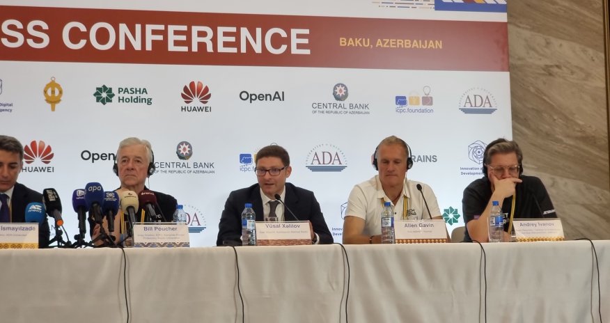 Азербайджанские студенты примут участие в мероприятиях ICPC Global