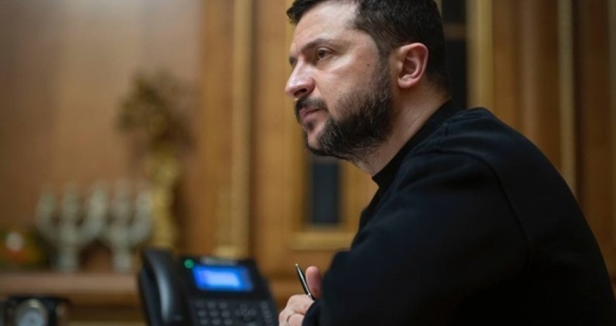 Зеленский ответил на предложение Путина