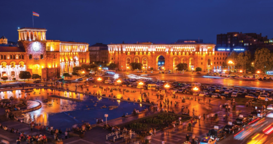 Armenia, US discuss reopening South Caucasus transport links