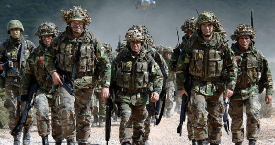 Более 10 стран НАТО под руководством ФРГ проводят учения на Балтике