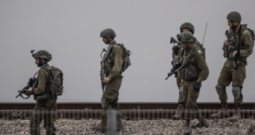 Газа постепенно переходит под контроль Израиля