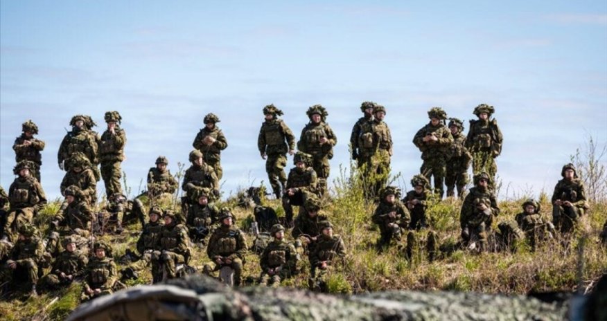 ABŞ Rusiyaya sərhəd ölkələrin ordularına yardım proqramlarını dayandıracaq