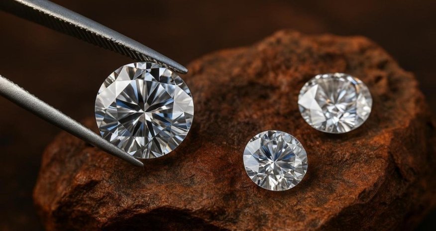Russian diamonds reach EU and US via Armenia