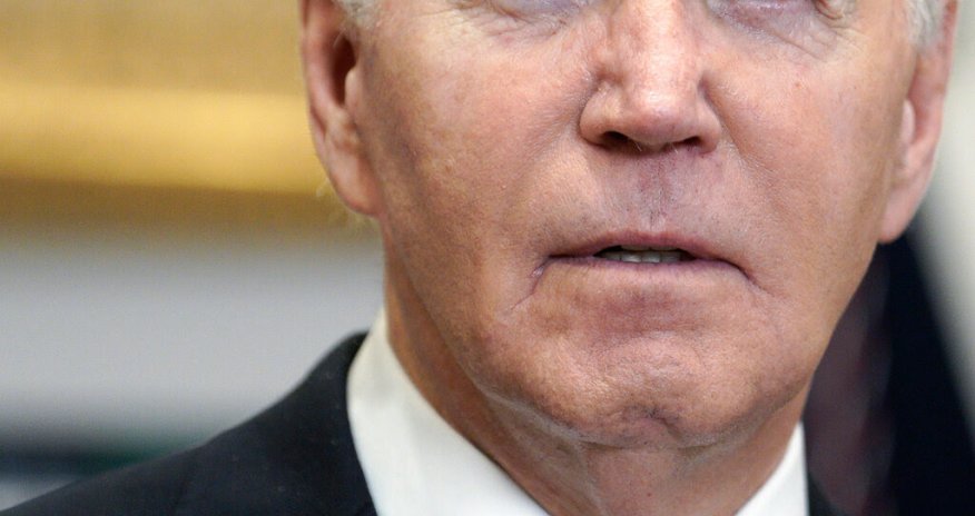 Biden undergoes skin cancer surgery again &mdash; NBC