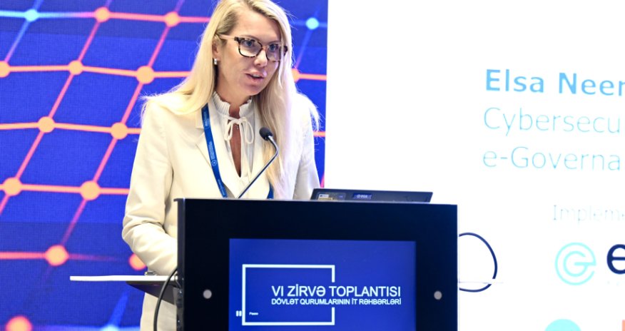 Aİ-nin kiberdavamlılıq layihəsi çərçivəsində Azərbaycanda idarəetmə və infrastruktur gücləndiriləcək