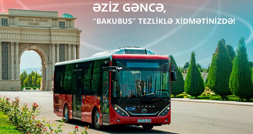 Elektrik mühərrikli bəzi avtobusların idxalı gömrük rüsumundan azad edilib