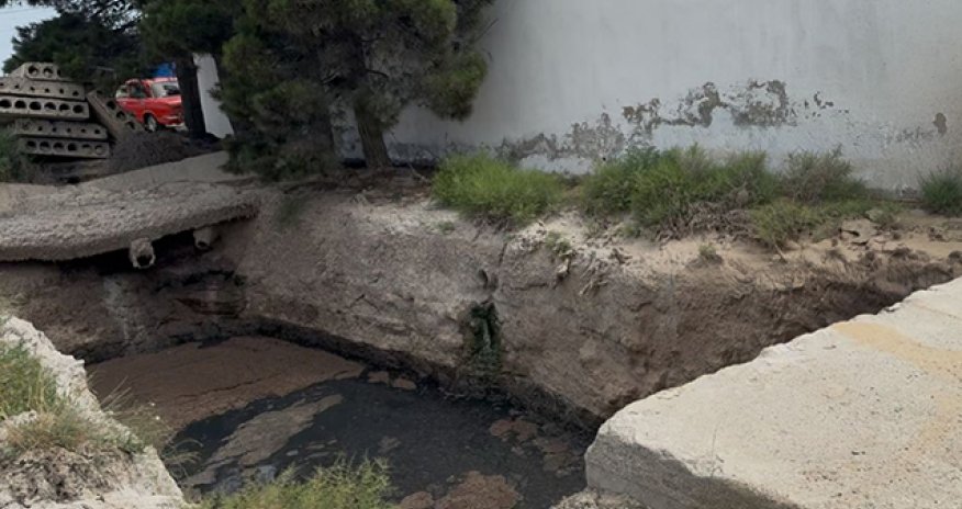 Tullantı sularını düzgün idarə etməyənlərə 12 500 manatadək cərimə tətbiq ediləcək