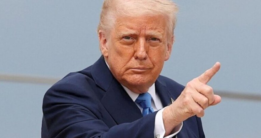 Трамп будет наказывать страны за задержание американцев