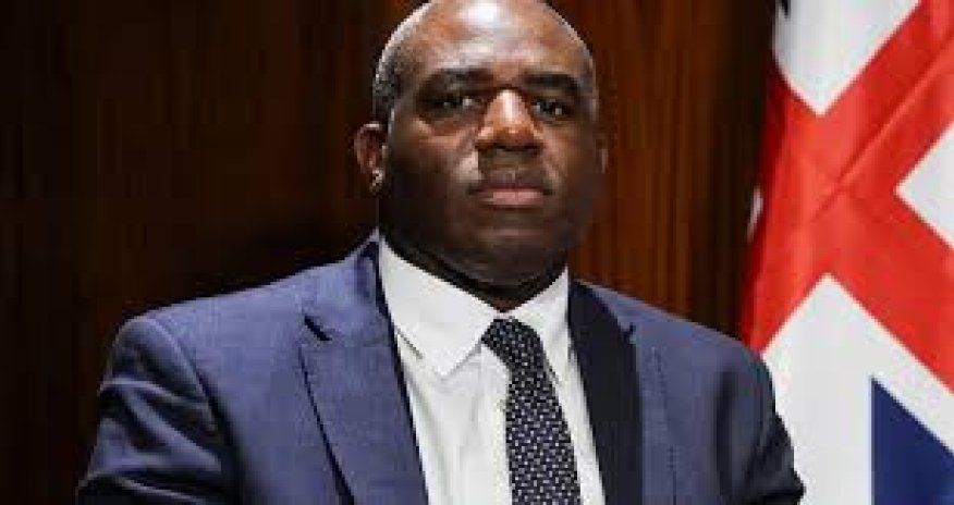 Дэвид Лэмми назначен новым вице-премьером Великобритании