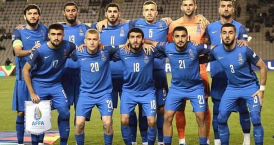 Azərbaycan millisi İslandiyaya məğlub olub - Yenilənib