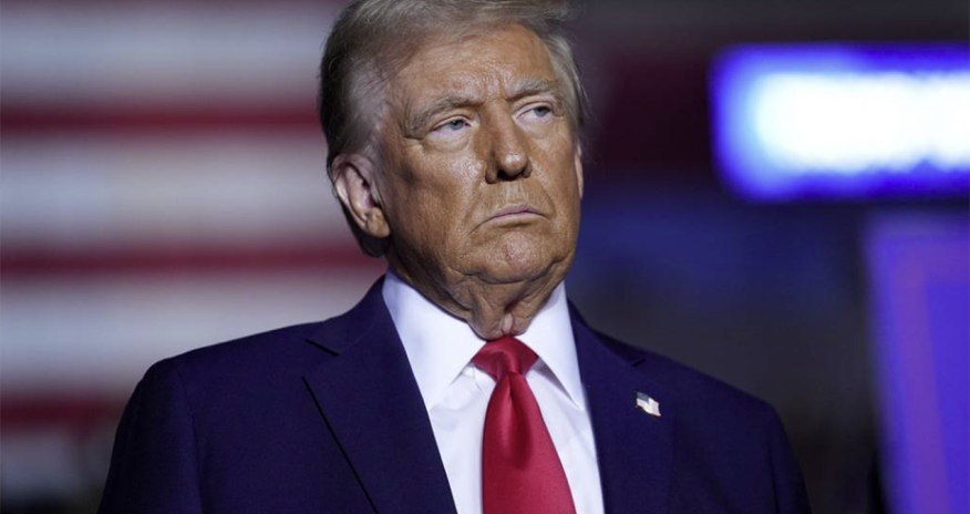 Трамп заявил, что США ответят на "несправедливое решение" ЕС о штрафе Google