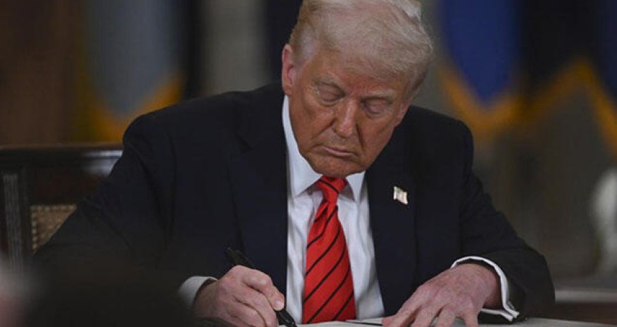 Трамп официально переименовал Пентагон в Министерство войны