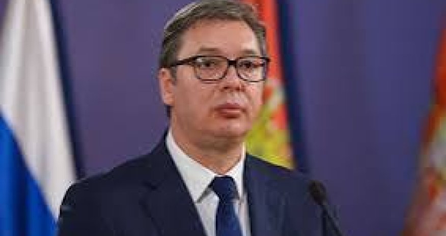 Вучич: В протестах в Сербии участвовали около 9 тыс. человек