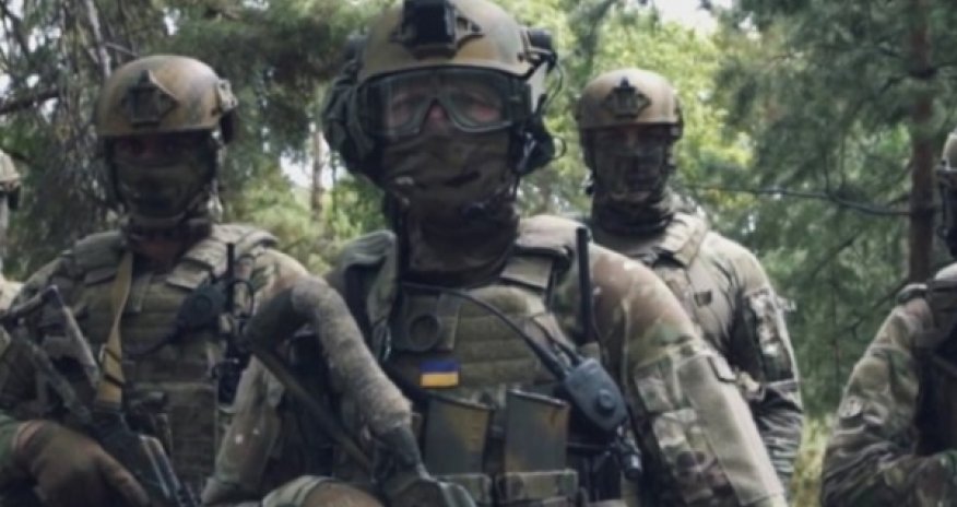 Украинский спецназ не пустил россиян в Днепропетровск