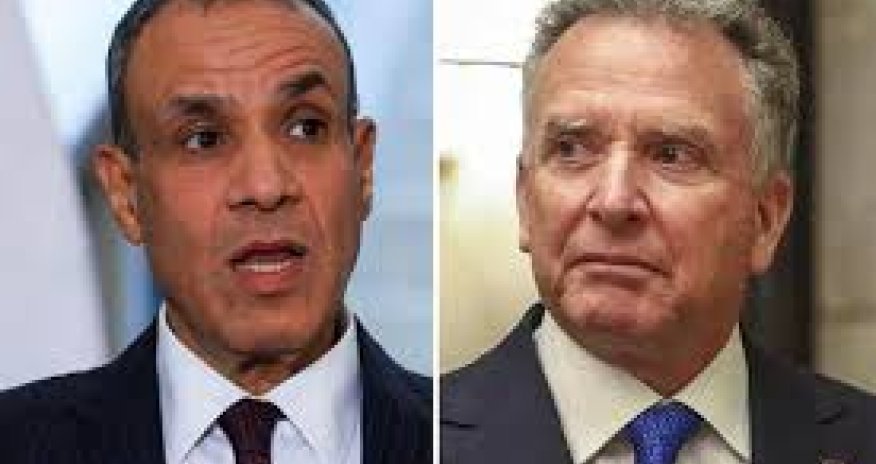 Глава МИД Египта и спецпосланник США обсудили ситуацию в Газе