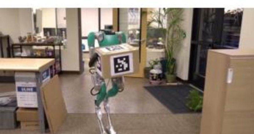 İsveçrədə robot kuryerlər işə başlayıb