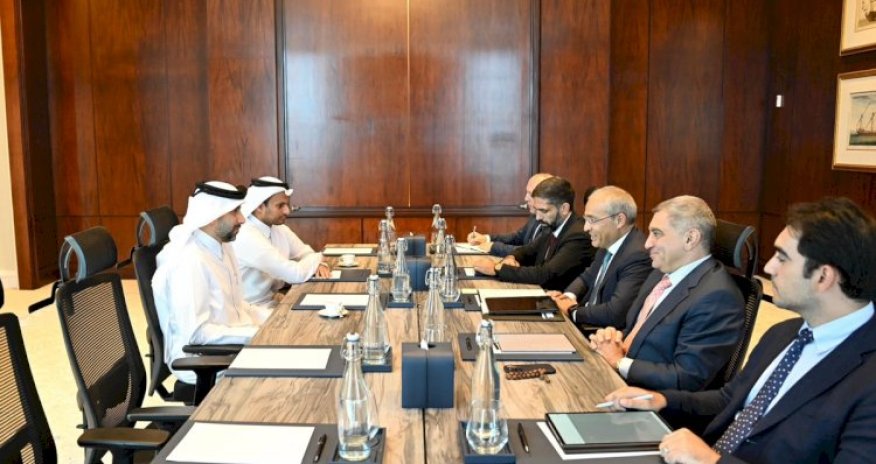 Azərbaycan və Qətər arasında tərəfdaşlıq münasibətlərinin genişləndirilməsi müzakirə edilib