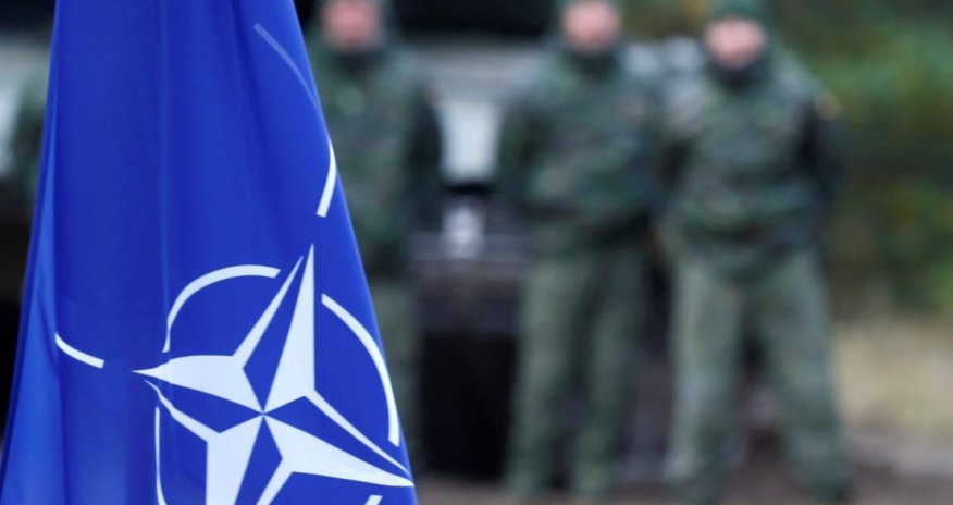 В Украине создается штаб армии НАТО