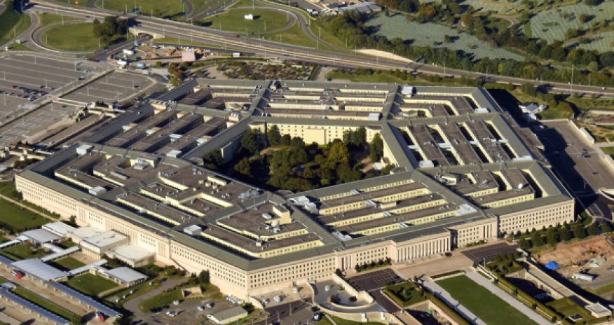 В США назвали необходимую сумму для переименования Пентагона