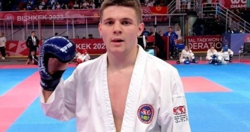 В Москве арестован чемпион мира по тхэквондо Эмин Четинбаг