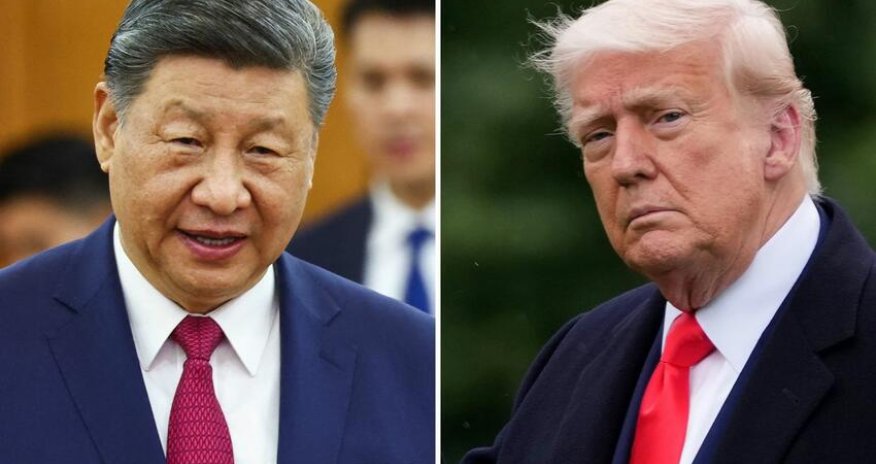 Трамп готовится к встрече с Си в Корее