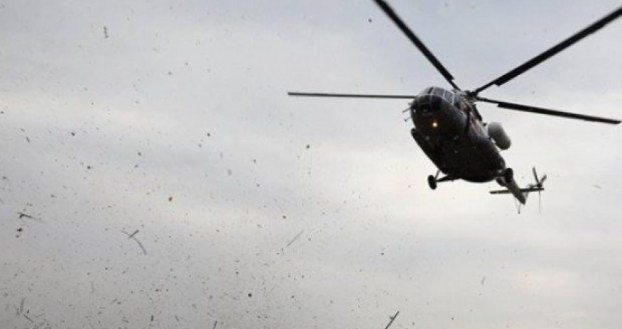 ABŞ-də helikopter qəzaya uğrayıb, ölənlər var