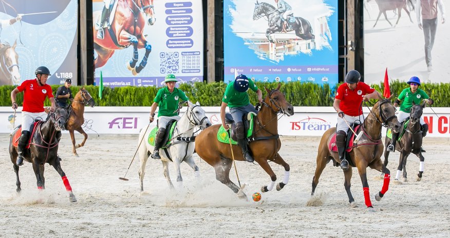 Asiya Çempionatının finalçıları müəyyən olub