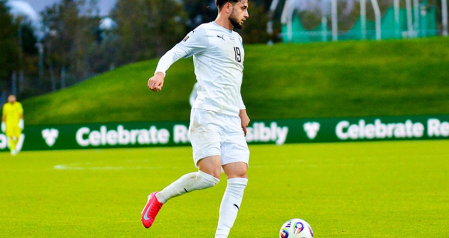 Nəriman Axundzadə Azərbaycan millisinin heyətindən çıxarılıb