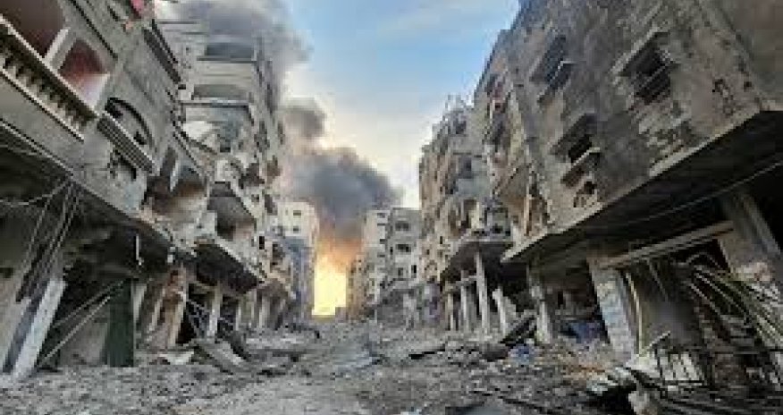 Ультиматум Америки ХАМАС