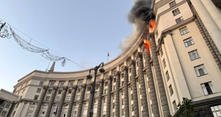 Россия прорвала самый защищенный рубеж ПВО Киева