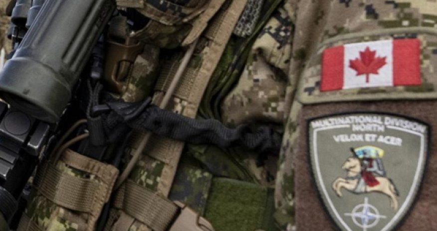 В Латвии пропал канадский офицер: его нашли мертвым