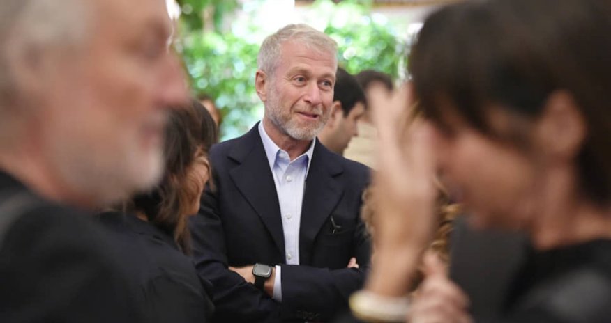 Уголовное расследование против Абрамовича