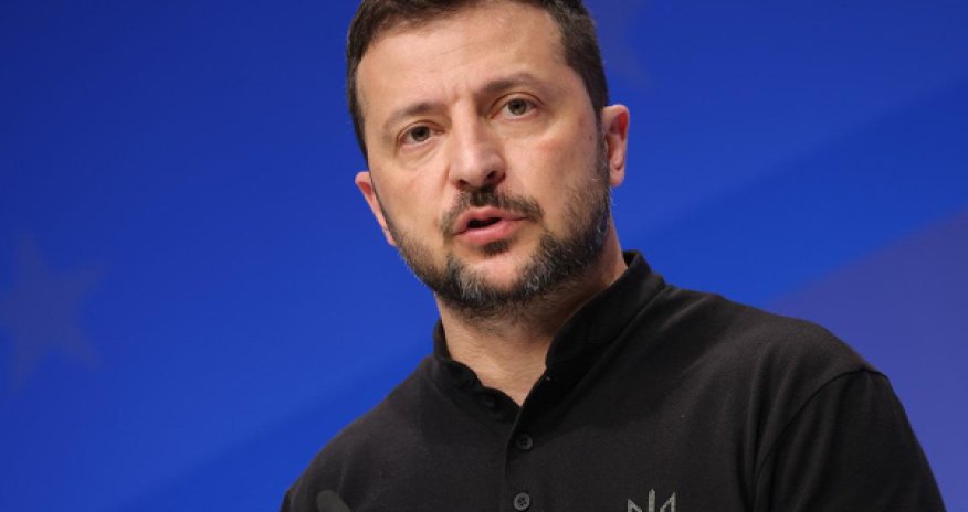 Zelenskiy: Putin got what he wanted from Trump summit