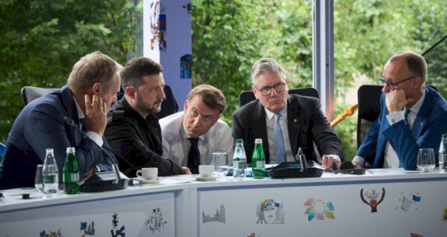 Avropa ölkələrinin liderləri yenidən ABŞ-yə səfər edəcəklər