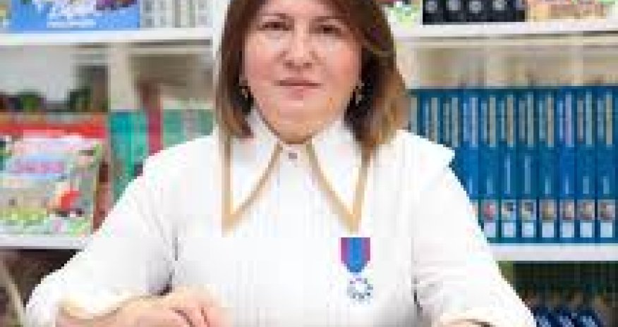 Bakıda 20 nömrəli məktəb-liseyin direktoru vəzifəsindən azad edilib