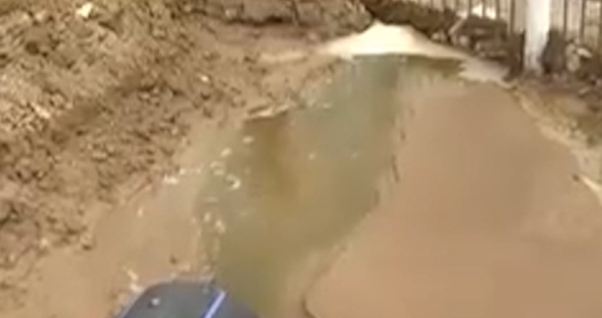 Tullantı sularını düzgün idarə etməyənlərə 1000 manatadək cərimə tətbiq edilə bilər