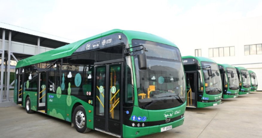 AYNA yeni tədris ilinə hazırlıq çərçivəsində avtobusların sayını artırır