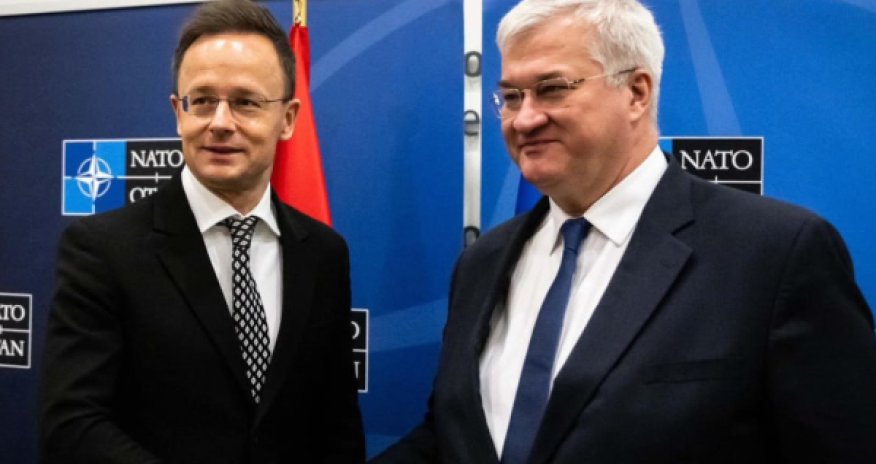 В Венгрии ждут главу украинской дипломатии