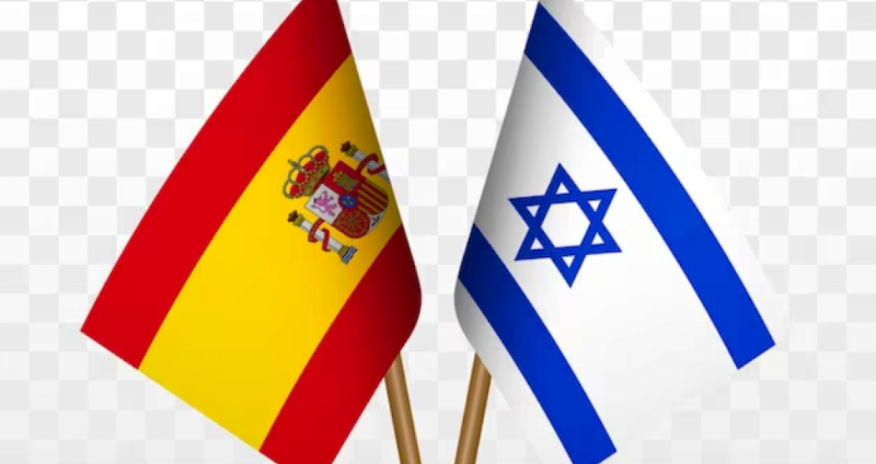 Испанский посол покидает Израиль